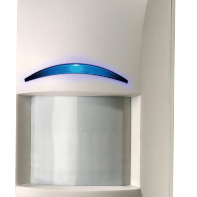 Détecteur de mouvement volumétrique